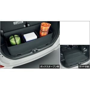 トヨタ（TOYOTA） ノア 80系 後期：純正 ラゲージソフトボックス(廃盤