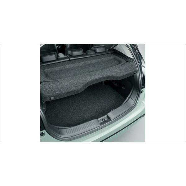 アクア/AQUA MXPK系：純正 トノカバー　＜色：ダークグレー＞