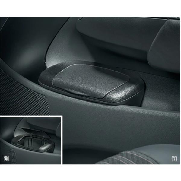 アクア/AQUA MXPK系： サイドＢＯＸゴミ箱（運転席用）