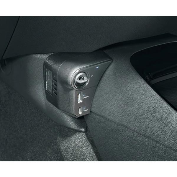 アクア/AQUA MXPK系：純正 電源ＢＯＸ