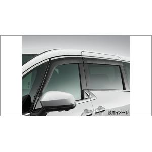 GR PARTS スポーツサイドバイザー MS316-58001 アルファード用