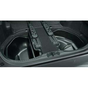 トヨタ アルファード 30系 後期：純正 ラゲージアンダートレイ（スペア