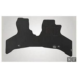 アトレー 700系：純正 カーペットマット　１台分