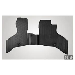 アトレー 700系：純正 オールウェザーマット（フロント）