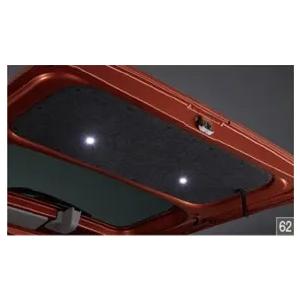 アトレー 700系：純正 LEDバックドアランプ