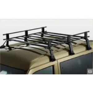 アトレー 700系：純正 ルーフキャリア（30kg積）（デッキバン用）