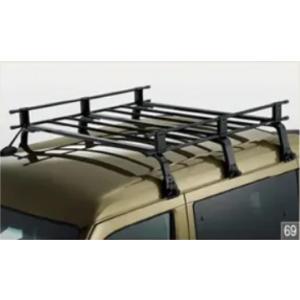 アトレー 700系：純正 ルーフキャリア（30kg積）（デッキバン用）