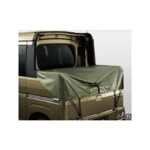 アトレー 700系：純正 平シート（デッキバン用）