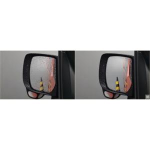 アトレー 700系：純正 レインクリアリングミラー