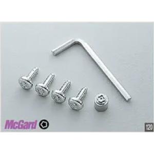 アトレー 700系：純正 ナンバープレートロックボルト