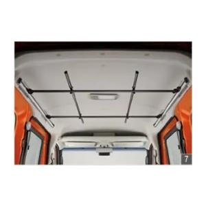 アトレー 700系：純正 ハンガーバー（マルチレール用）