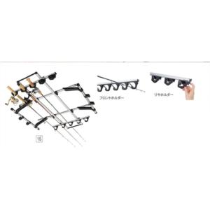 アトレー ラゲージボード(2枚セット)「ダイハツ純正用品」アトレー