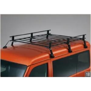 アトレー 700系：純正 ルーフキャリア（30kg積）