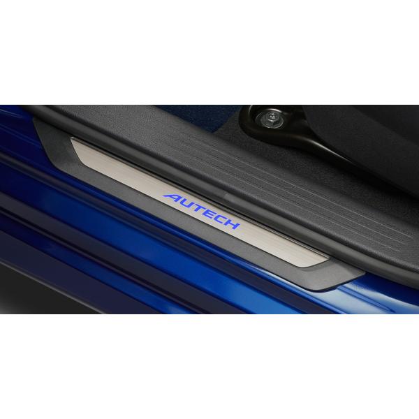 ノート/NOTE E13：純正 キッキングプレート（ 1台分）【AUTECH専用】