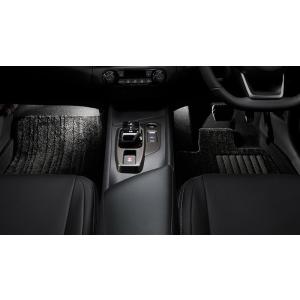ノート/NOTE E13：純正 フットウェルランプ(運転席・助手席・後部座席用足元照明、白色発光)