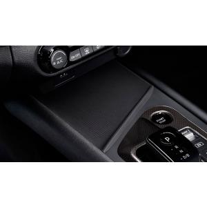 日産　E13 ノートAUTECH 純正ラゲッチマット ノート ノート/NOTE E13：純正 ラゲッジカーペット（ブルー 2WD