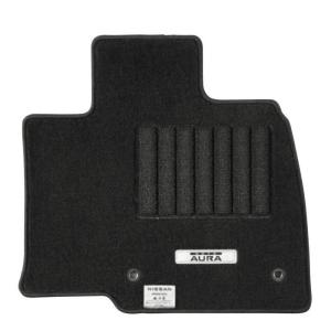 NISMO フェアレディZ フロアマット Z33 赤ステッチ NISMO/ニスモ