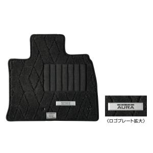 オーラ/AURA：純正 トノカバー（ブラック） : エピックス - 通販