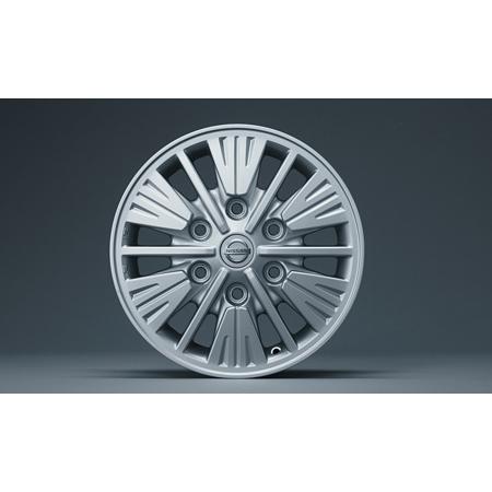 キャラバン/CARAVAN NV350 E26系：純正 15インチアルミホイール（15×5.5JJ、...