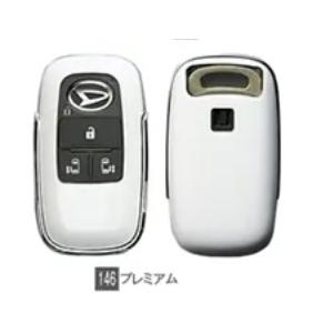 キャンバス LA850S/LA860S 後期：純正 キーカバーセット (プレミアム)(スポーツ)(カ...