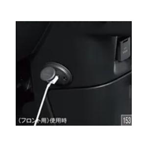 キャンバス LA850S/LA860S 後期：純正 USBチャージャー（フロント用）