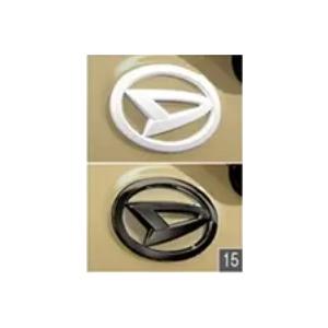 ムーヴ キャンバス LA850S/LA860S 後期：純正 リヤブランドネーム