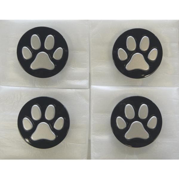 シビック FL1：純正 ペットセンターキャップ（肉球）（4個）(廃盤 残り在庫わずか)