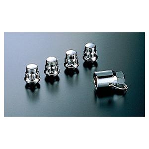 シビック  FL1：純正 アルミホイール用ホイールロックナット（キャップタイプ 4個セット）(廃盤 ...