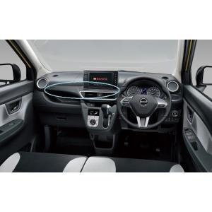 ダイハツ（DAIHATSU） キャスト 200系：純正 センタークラスターパネル