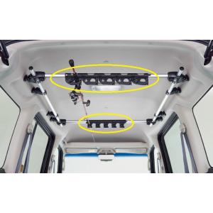 タント タントカスタム LA600S LA610S 後期：純正 ロッドホルダー(廃盤、残り在庫わずか...