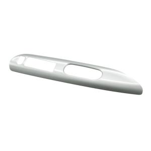 キャンバス 800系 前期：純正 パワーウインドゥスイッチパネル（シルバー）(廃盤 残り在庫わずか)