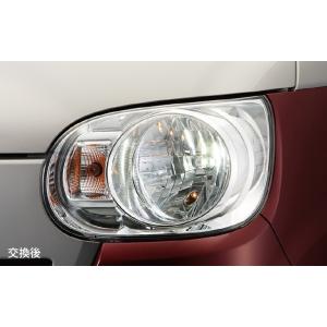 新品!ムーヴ/キャンバス/キャンパス LA850S/LA860S 純正 左 ヘッド