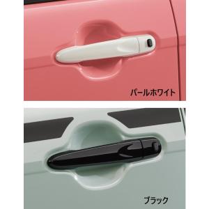 ダイハツ（DAIHATSU） トコット LA550/560S：純正 ドアアウター