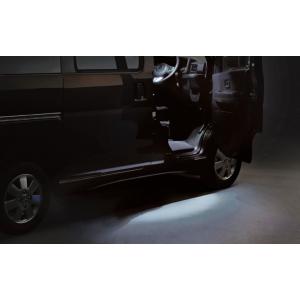 ダイハツ（DAIHATSU） アトレーワゴン 300系 後期：純正 ハンガーバー 
