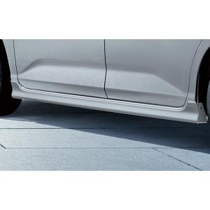 トール 900系 前期：純正 サイドスポイラーストーンガード（車体色対応）(廃盤 残り在庫わずか)