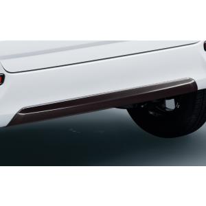 タント タント/TANTO/LA650S/LA660S 前期：純正 リヤバンパーロア