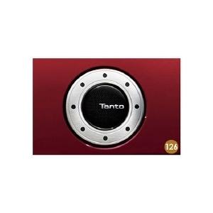 タント ファンクロス フューエルリッドガーニッシュ ダイハツ純正部品