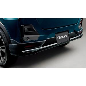 ⭐︎ダイハツロッキー　A210S フロントバンパー　純正ロアスカート付き　ライズ⭐︎ ロッキー フロントロアスカート ダイハツ純正部品 A200S A210S