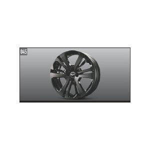 ダイハツ（DAIHATSU） Rocky ロッキー 純正部品 ブラックアルミ