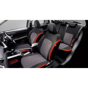 トヨタ（TOYOTA） 純正 アクセサリー パーツ RAIZE ライズ フルシート