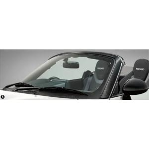 ダイハツ 純正用品 コペン LA400K用 フロントピラーガーニッシュ