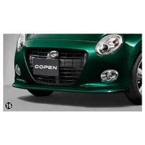 Jmode ダイハツLA400Kコペンセロ フロントグリルタイプ2（ツートン