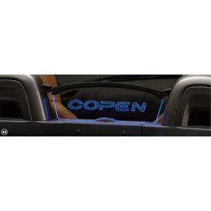 ダイハツ（DAIHATSU） コペン LA400K：純正 インパネパネル