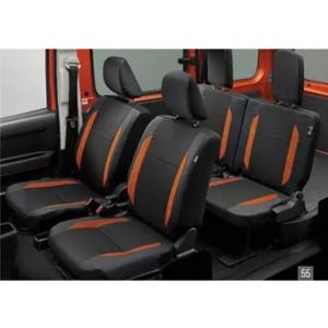 ハイゼットカーゴ S700V/S710V：純正 シートカバーセット(グレード選択)1台分