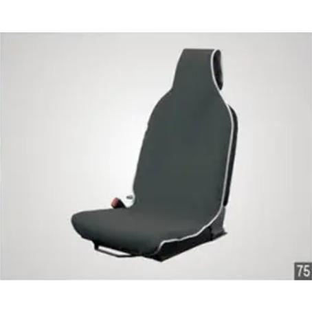 ハイゼットカーゴ S700V/S710V：純正 防水シートエプロン(フロント)(1脚分)