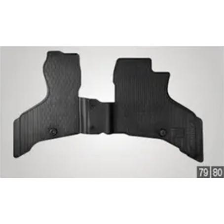 ハイゼットカーゴ S700V/S710V：純正 オールウェザーマット(フロント)