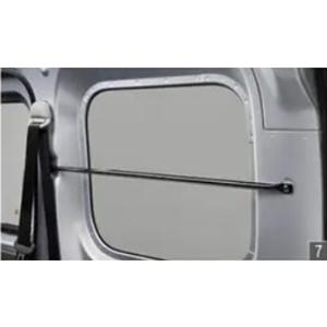 ハイゼットカーゴ S700V/S710V：純正 クォーターウインドゥパイプ 1台分左右セット