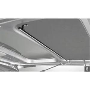 ハイゼットカーゴ S700V/S710V：純正 バックドアバー