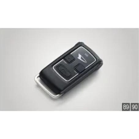 ハイゼットカーゴ S700V/S710V：純正 リモコンエンジンスターター(タイプ選択)