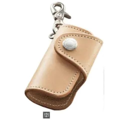 ハイゼットカーゴ S700V/S710V：純正 キーケース(ブライドルレザー)